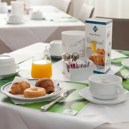 Marina Hotel 3*